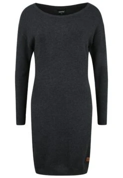 OXMO Oxella - Vestido De Punto - Dar Grey M 11 OXMO Oxella - Vestido De Punto - Dar Grey M -Oxmo 214feaf02fe04824a9f7306e9dd2c6b8