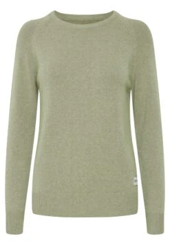 OXMO Oxmaria - Jersey De Punto - Vetiver Melange 9 OXMO Oxmaria - Jersey De Punto - Vetiver Melange -Oxmo 2178590ffdf743c6bfe96c0415b6a312