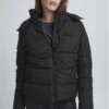OXMO Oxsofina - Chaqueta De Invierno - Black