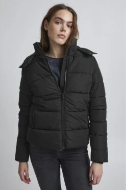 OXMO Oxsofina - Chaqueta De Invierno - Black
