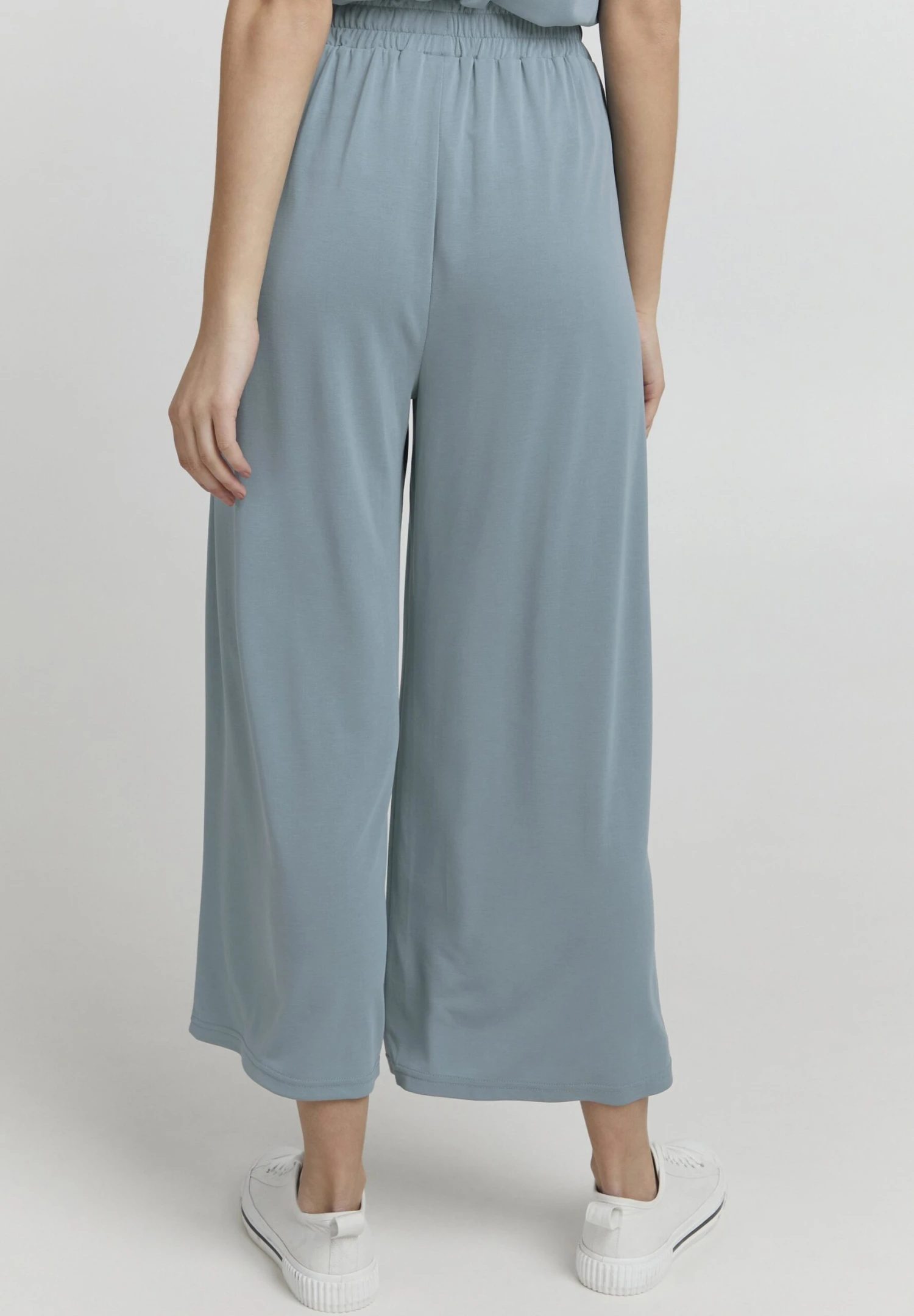 OXMO Pantalones - Smoke Blue 3 OXMO Pantalones - Smoke Blue - Imagen 3