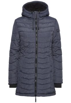OXMO Oxnelly - Chaqueta De Invierno - Mood Indigo -Oxmo 22deb09bf6be403d95b6b3695677e92e