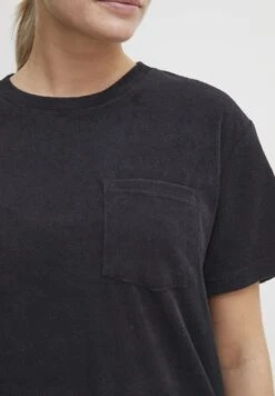 OXMO Oxfrika - Camiseta Básica - Black -Oxmo 238833f7113840078a0a9c6213805ab3