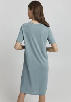 OXMO Brinja - Vestido Ligero - Smoke Blue -Oxmo 23b11e96e4b14261a32e71e9ec304979