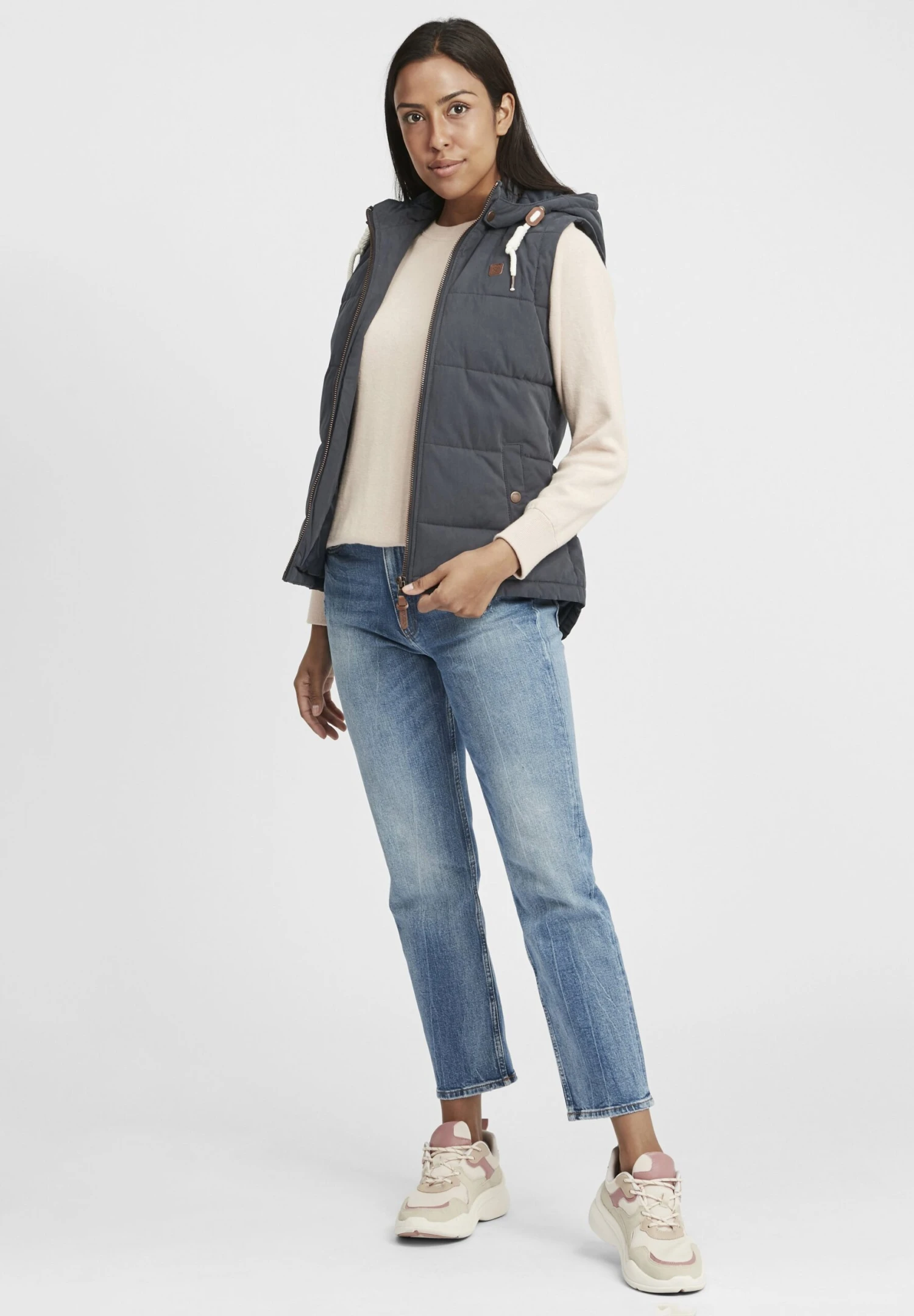 OXMO Oxlew - Chaleco - Insignia B 2 OXMO Oxlew - Chaleco - Insignia B - Imagen 2