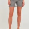 OXMO Oxkathy - Shorts - Mid Grey