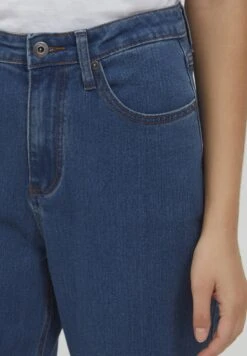 OXMO Oxanne - Vaqueros Rectos - Mid Blue Denim 9 OXMO Oxanne - Vaqueros Rectos - Mid Blue Denim -Oxmo 2514c8f62c344230b7249c61db977dba