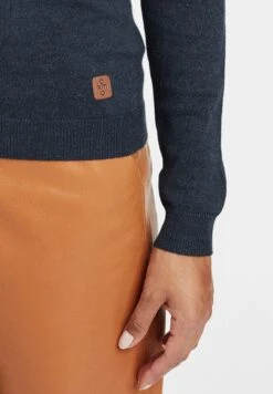 OXMO Oxedda - Jersey De Punto - Ins Bl Mel -Oxmo 252c47398de344beb3def28557d38673