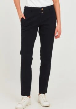 OXMO Pilar - Pantalones Chinos - Black