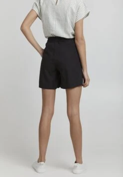 OXMO Shorts - Black 10 OXMO Shorts - Black -Oxmo 25634ff290864334be468edfd14add83