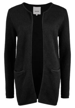 OXMO Oxhilda - Chaqueta De Punto - Black 11 OXMO Oxhilda - Chaqueta De Punto - Black -Oxmo 2563b37b55884935bdac6a2456367461