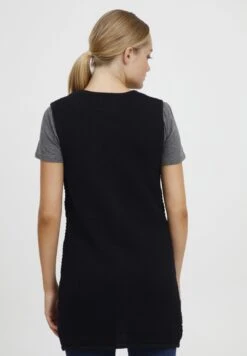 OXMO Oxheidi - Chaleco - Black 8 OXMO Oxheidi - Chaleco - Black -Oxmo 25af3325d0a14ddb9eb338b795c81c80