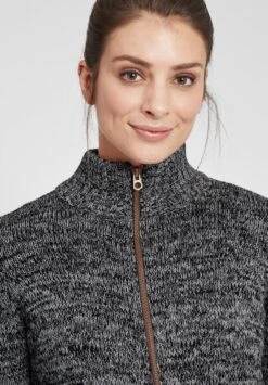 OXMO Oxphenix - Chaqueta De Punto - Black 9 OXMO Oxphenix - Chaqueta De Punto - Black -Oxmo 25b026d1ded547939bb7624fa5105371