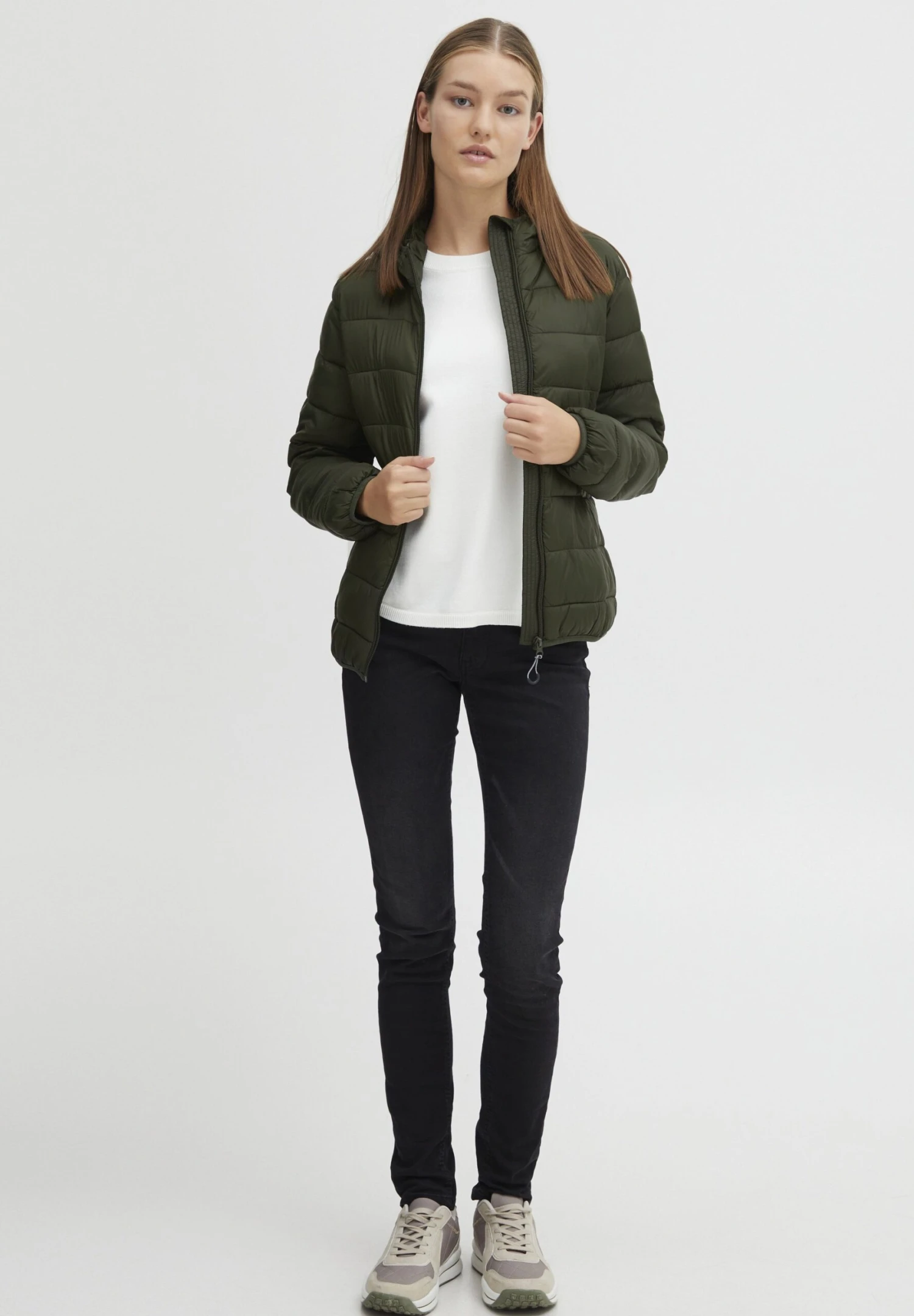 OXMO Oxbene - Chaqueta De Invierno - Rosin 2 OXMO Oxbene - Chaqueta De Invierno - Rosin - Imagen 2