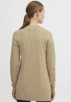 OXMO Oxkat - Chaqueta De Punto - Cement Melange 8 OXMO Oxkat - Chaqueta De Punto - Cement Melange -Oxmo 25f5287713e64e359063b984f0c46efe