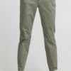 OXMO Chilli - Pantalones Chinos - Seagrass
