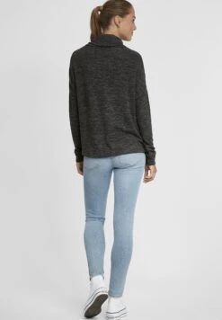 OXMO Oxbelma - Jersey Con Capucha - Dark Grey Melange 8 OXMO Oxbelma - Jersey Con Capucha - Dark Grey Melange -Oxmo 27771bbb7bbb476c9595479b108f8c85