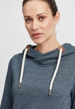 OXMO Oxvicky - Jersey Con Capucha - Ins Bl Mel 9 OXMO Oxvicky - Jersey Con Capucha - Ins Bl Mel -Oxmo 286cebbbdef54552b105145f88dfbbf2