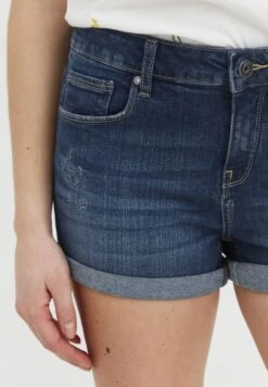 OXMO Oxandreja - Shorts Vaqueros - Dark Ink 9 OXMO Oxandreja - Shorts Vaqueros - Dark Ink -Oxmo 292e3d060b884c3987779ee612e06af9