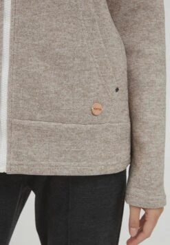 OXMO Oxfia - Sudadera Con Cremallera - Cloud Dancer 10 OXMO Oxfia - Sudadera Con Cremallera - Cloud Dancer -Oxmo 2943f3e6968e442990f5a377d32cce4c