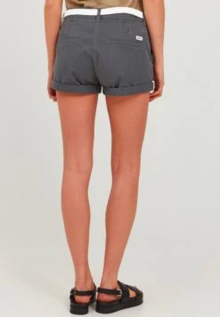 OXMO Oxchanett - Shorts - Dark Grey -Oxmo 29a96aa418e34f958658353a72e1f71f