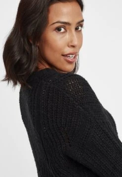 OXMO Oxchiara - Jersey De Punto - Black 9 OXMO Oxchiara - Jersey De Punto - Black -Oxmo 29d0948d8ee647b593d5e9584dc35998