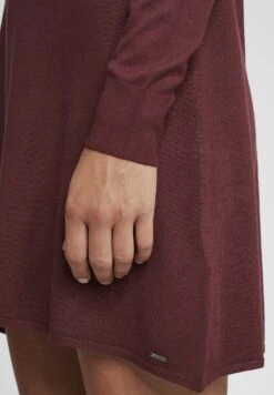 OXMO Oxwinala - Vestido De Punto - Chocolate Truffle 10 OXMO Oxwinala - Vestido De Punto - Chocolate Truffle -Oxmo 29f6ca7f17984e06bb74cf292c53a105