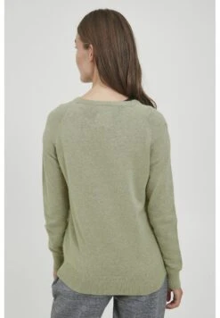 OXMO Oxmaria - Jersey De Punto - Vetiver Melange 7 OXMO Oxmaria - Jersey De Punto - Vetiver Melange -Oxmo 2a4b8632180249eca0320b79f0a460b9