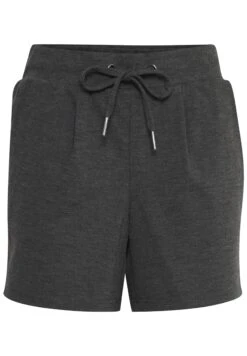 OXMO Annik - Shorts - Medium Grey Melange 11 OXMO Annik - Shorts - Medium Grey Melange -Oxmo 2b2c13cc73994b27944314595c0c48bc