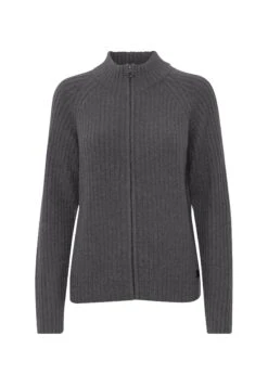 OXMO Sal - Chaqueta De Punto - Blackened Pearl Melange 11 OXMO Sal - Chaqueta De Punto - Blackened Pearl Melange -Oxmo 2b339677469e41cdb7f0e23bf12e9bc3