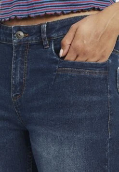 OXMO Oxirabelle - Vaqueros Slim Fit - Dark Ink 9 OXMO Oxirabelle - Vaqueros Slim Fit - Dark Ink -Oxmo 2bd692207404411cb0de3bb012ac1a67