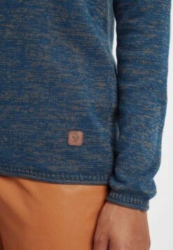 OXMO Oxdaniela - Jersey De Punto - Ensign Blue -Oxmo 2c1b2b8979d7438ebf897c41f4bdffa9