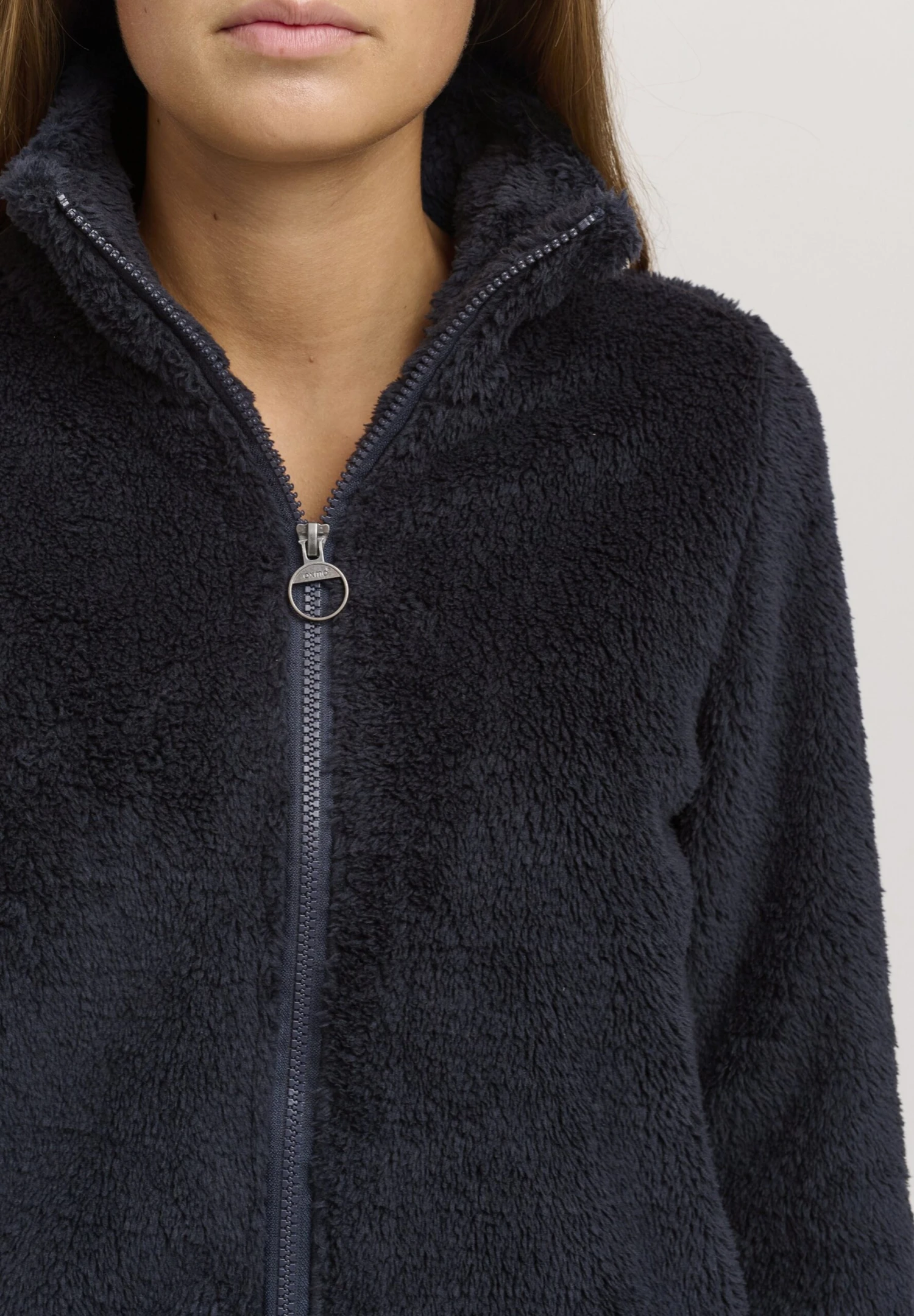 OXMO Anneka - Forro Polar - Blue 3 OXMO Anneka - Forro Polar - Blue - Imagen 3