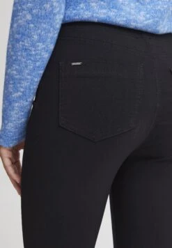 OXMO Oxkeily - Jeggings - Black 10 OXMO Oxkeily - Jeggings - Black -Oxmo 2cb7fc8f25554eed92088cbbecbdfbcf