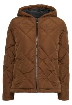 OXMO Oxstacie - Chaqueta De Entretiempo - Tortoise Shell 11 OXMO Oxstacie - Chaqueta De Entretiempo - Tortoise Shell -Oxmo 2d1b2eabb1564c8187b2f91dafbaedec