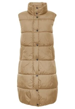 OXMO Oxbodani - Chaleco - Tannin -Oxmo 2d9bc48459394fdeb6636b7071244a32