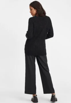 OXMO Oxchiara - Jersey De Punto - Black 8 OXMO Oxchiara - Jersey De Punto - Black -Oxmo 2e2aa0fcc1454f57ae58394d4985062b