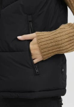 OXMO Ox-Juliette - Chaleco - Black 10 OXMO Ox-Juliette - Chaleco - Black -Oxmo 2f7b56d8aeae4a4aa1158d5d26c579d7