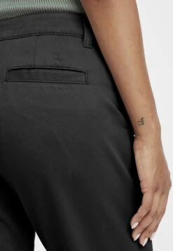 OXMO Oxdoneta - Pantalones Chinos - Black -Oxmo 2f7d71d45dc24f0c91573bdcc1177163