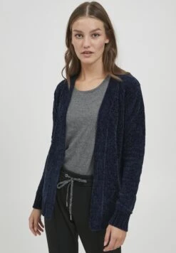 OXMO Oxelisabet - Chaqueta De Punto - Insignia Blue