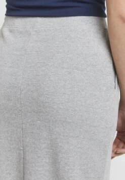 OXMO Oxlou - Falda De Tubo - Light Grey Melange 7 OXMO Oxlou - Falda De Tubo - Light Grey Melange -Oxmo 30156cf9b3d3477682722411e976c95d