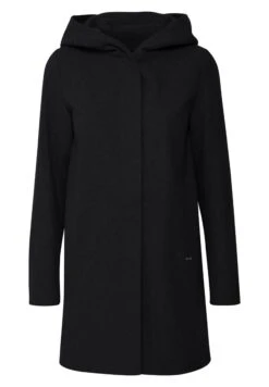 OXMO Oxnelina - Abrigo De Invierno - Black 11 OXMO Oxnelina - Abrigo De Invierno - Black -Oxmo 30413ef7d06944d8a87d1d3313005286