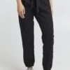 OXMO Pantalones - Black