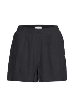 OXMO Oxfrinka Sh - Shorts - Black -Oxmo 3144cda8a6f9401b81d387b1389d2fd6