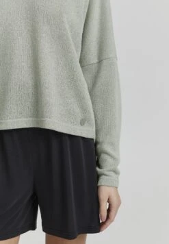 OXMO Katla - Jersey De Punto - Aqua Gray 10 OXMO Katla - Jersey De Punto - Aqua Gray -Oxmo 3156bc149817432185341e43987744cf