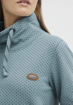 OXMO Tube Sw - Jersey De Punto - Smoke Blue Melange 9 OXMO Tube Sw - Jersey De Punto - Smoke Blue Melange -Oxmo 31f4ac21191243d2aaaff2f1abb6d0f1