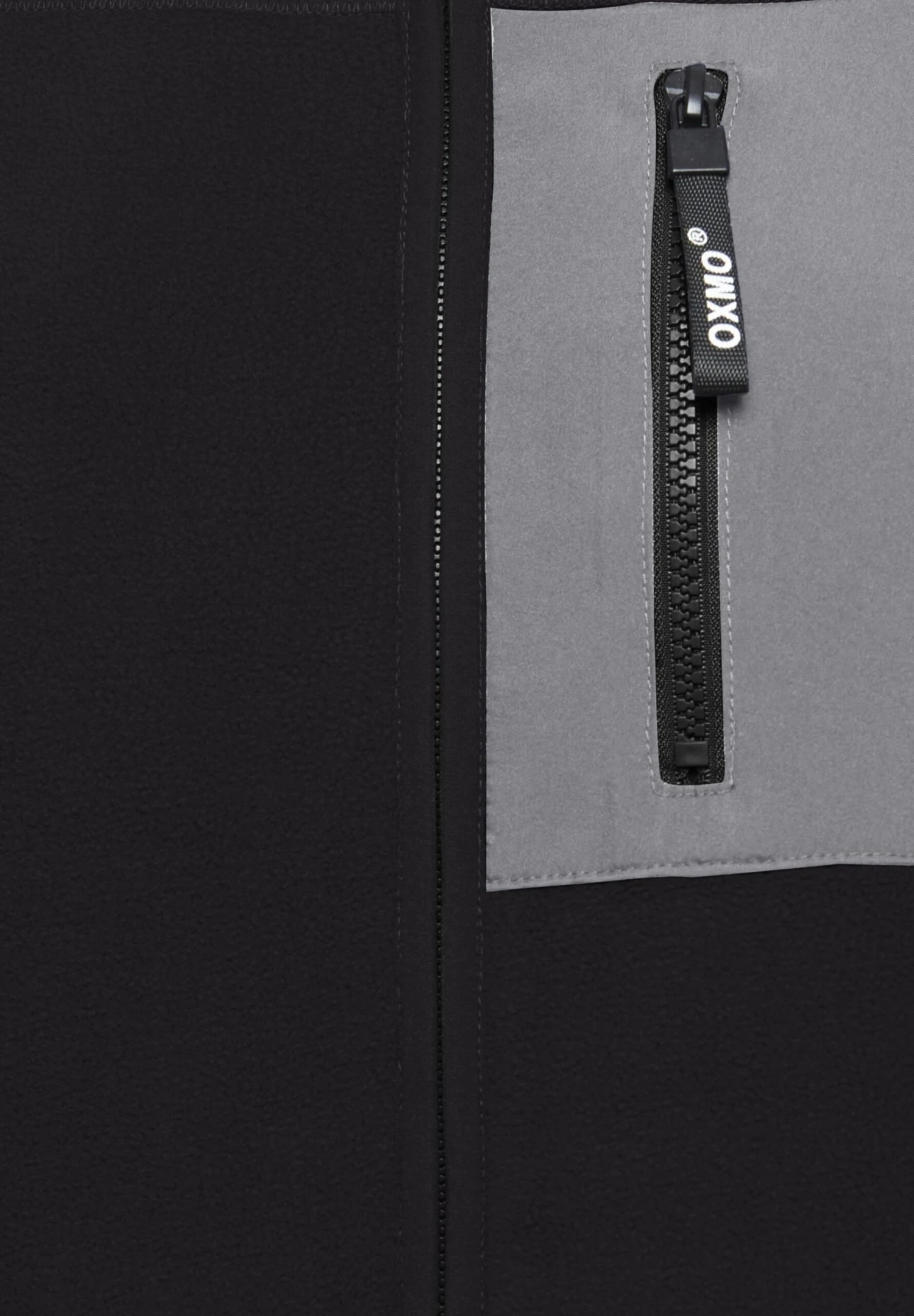 OXMO Oxnymfe - Forro Polar - Black 7 OXMO Oxnymfe - Forro Polar - Black - Imagen 7