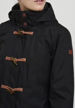 OXMO Oxbrooke - Abrigo De Invierno - Black 9 OXMO Oxbrooke - Abrigo De Invierno - Black -Oxmo 3279069b2ec84d06879ecabbb0e096b2