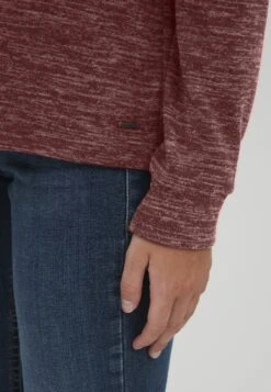 OXMO Oxbenta - Jersey De Punto - Chocolate Truffle Melange -Oxmo 332ed180043e4d468e22290a14ef63a4