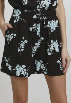 OXMO Eldird - Shorts - Black Mix -Oxmo 339b7c281e5e450fae839ec514644c36